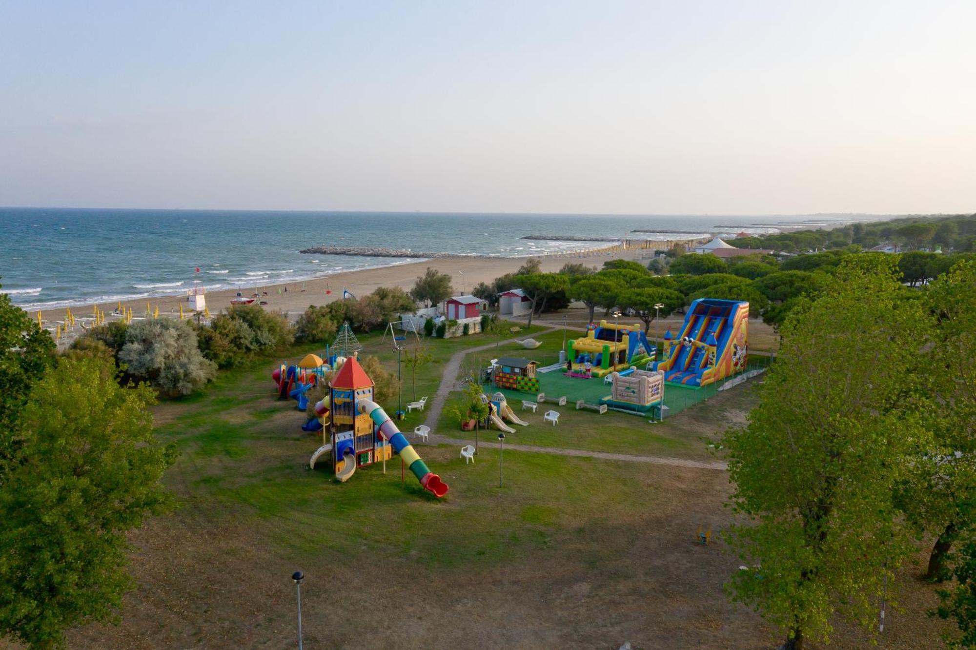 Villaggio San Paolo Cavallino-Treporti Exterior photo
