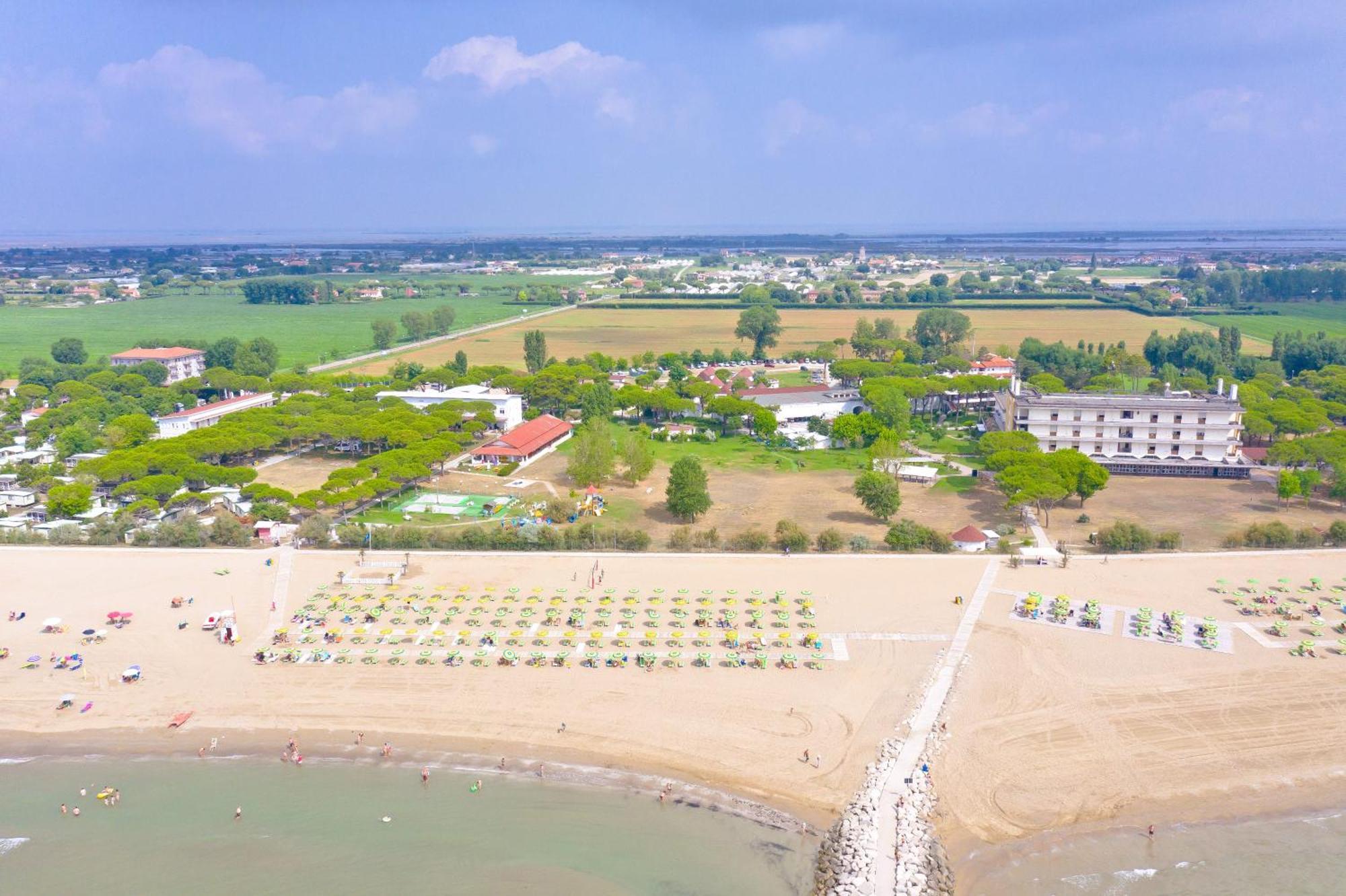 Villaggio San Paolo Cavallino-Treporti Exterior photo